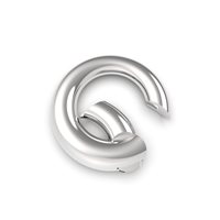 Chiusura Rerum BEADS&CO in Argento 26005 - 26005